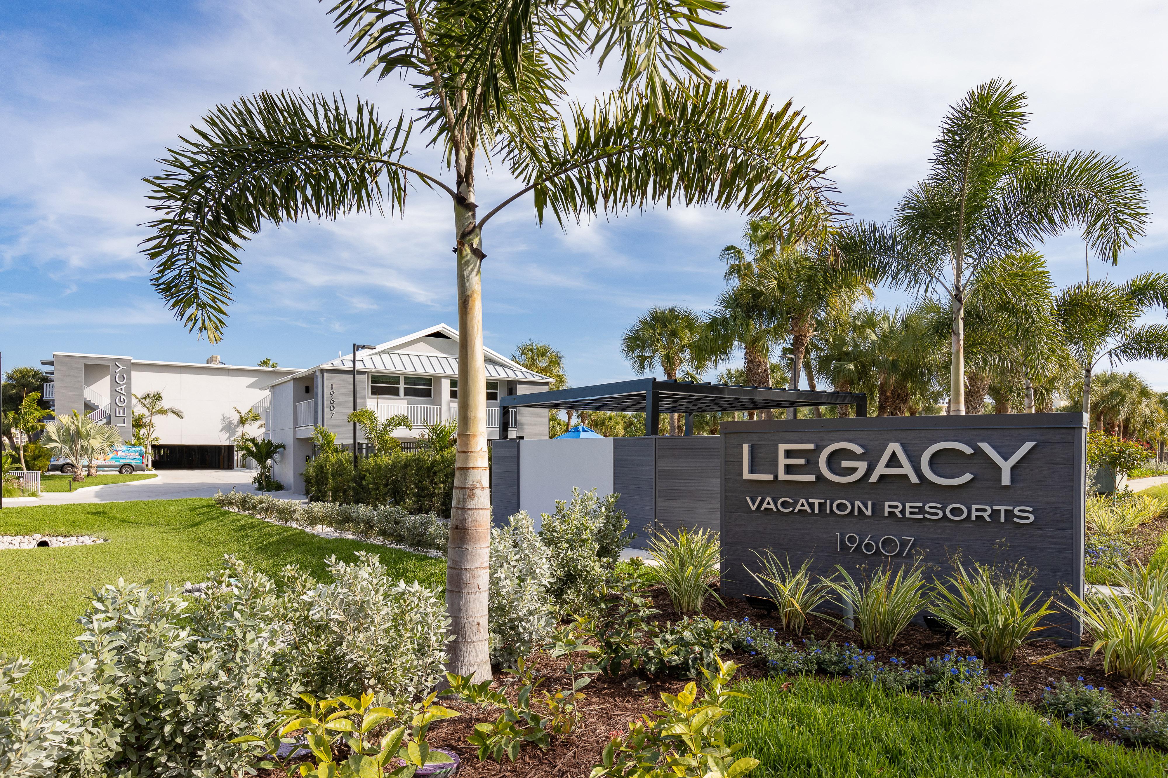 Legacy Vacation Resorts-Indian Shores Clearwater Beach Exterior foto